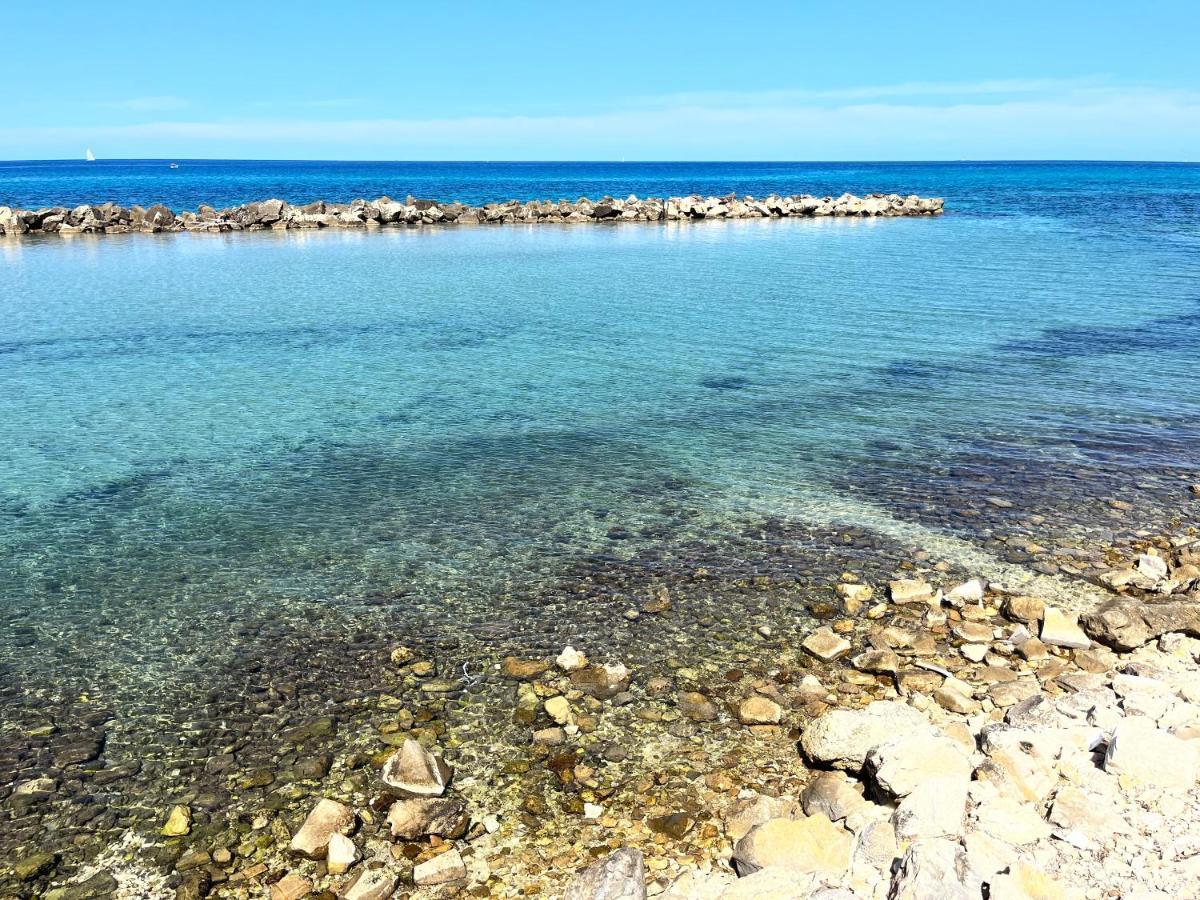 Appartamenti Leonarda Trapani Bagian luar foto